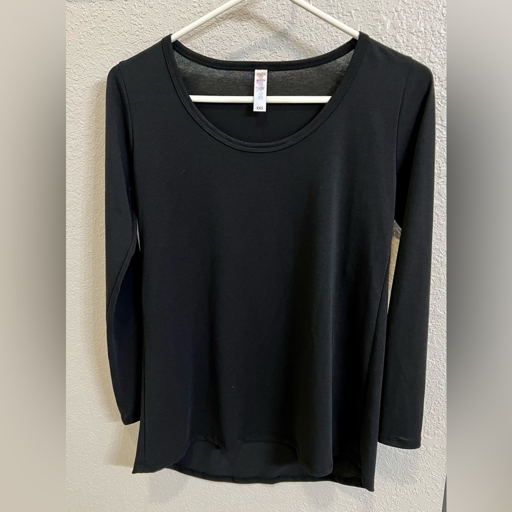 Black LuLaRoe Lynnae